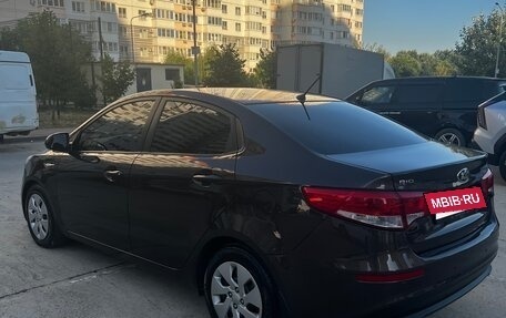 KIA Rio III рестайлинг, 2015 год, 1 230 000 рублей, 6 фотография