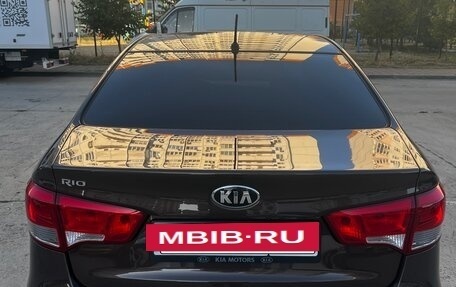 KIA Rio III рестайлинг, 2015 год, 1 230 000 рублей, 5 фотография