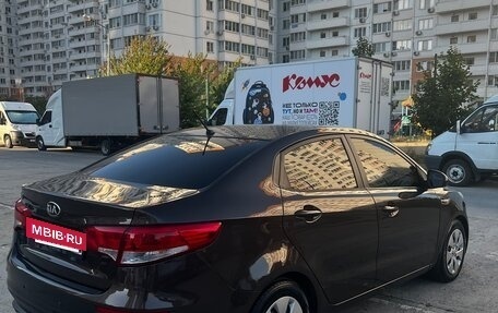 KIA Rio III рестайлинг, 2015 год, 1 230 000 рублей, 3 фотография