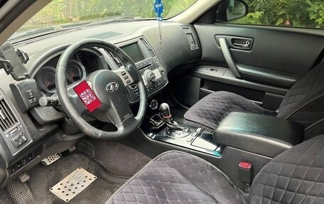 Infiniti FX I, 2006 год, 1 200 000 рублей, 5 фотография