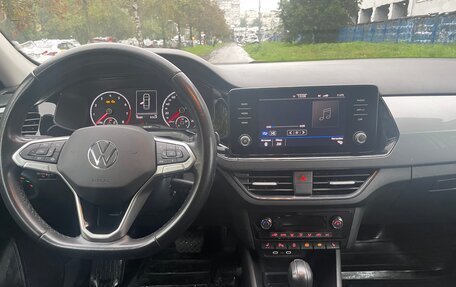 Volkswagen Polo VI (EU Market), 2021 год, 1 630 000 рублей, 8 фотография