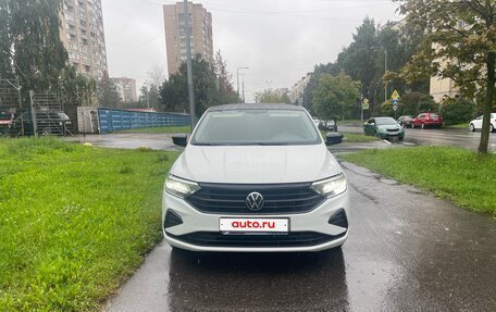 Volkswagen Polo VI (EU Market), 2021 год, 1 630 000 рублей, 2 фотография