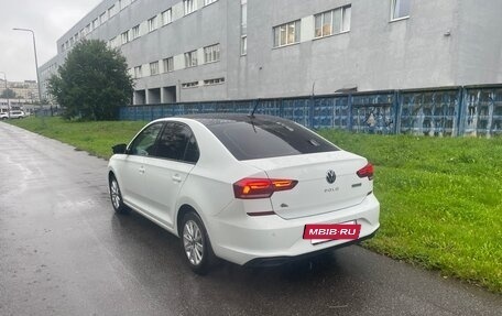 Volkswagen Polo VI (EU Market), 2021 год, 1 630 000 рублей, 6 фотография