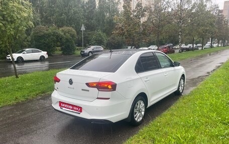 Volkswagen Polo VI (EU Market), 2021 год, 1 630 000 рублей, 4 фотография