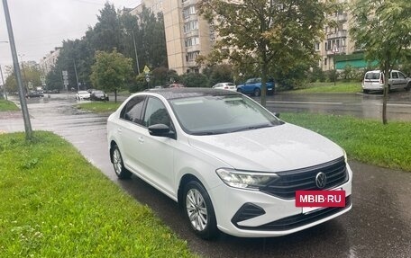 Volkswagen Polo VI (EU Market), 2021 год, 1 630 000 рублей, 3 фотография