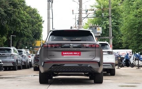 Volkswagen Teramont, 2026 год, 6 500 000 рублей, 5 фотография