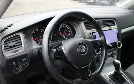 Volkswagen Golf VII, 2013 год, 890 000 рублей, 7 фотография