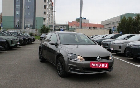 Volkswagen Golf VII, 2013 год, 890 000 рублей, 3 фотография
