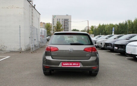 Volkswagen Golf VII, 2013 год, 890 000 рублей, 5 фотография