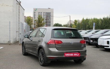 Volkswagen Golf VII, 2013 год, 890 000 рублей, 6 фотография