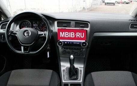 Volkswagen Golf VII, 2013 год, 890 000 рублей, 9 фотография