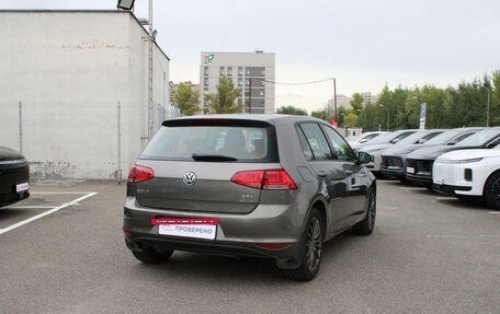 Volkswagen Golf VII, 2013 год, 890 000 рублей, 4 фотография