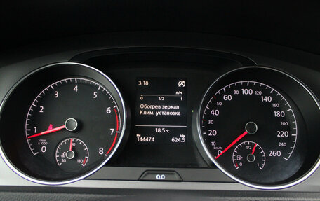 Volkswagen Golf VII, 2013 год, 890 000 рублей, 17 фотография