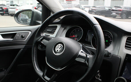 Volkswagen Golf VII, 2013 год, 890 000 рублей, 13 фотография