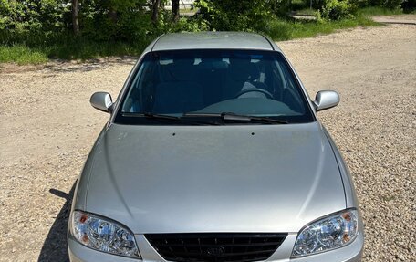 KIA Spectra II (LD), 2006 год, 360 000 рублей, 2 фотография