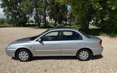 KIA Spectra II (LD), 2006 год, 360 000 рублей, 4 фотография