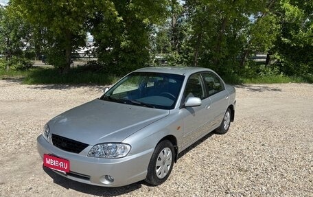 KIA Spectra II (LD), 2006 год, 360 000 рублей, 3 фотография