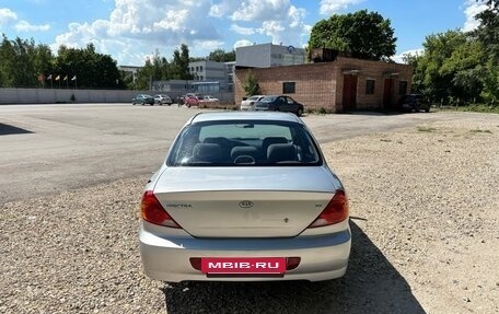 KIA Spectra II (LD), 2006 год, 360 000 рублей, 6 фотография