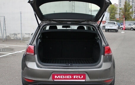 Volkswagen Golf VII, 2013 год, 890 000 рублей, 16 фотография