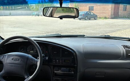 KIA Spectra II (LD), 2006 год, 360 000 рублей, 18 фотография