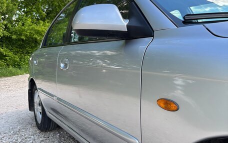 KIA Spectra II (LD), 2006 год, 360 000 рублей, 11 фотография