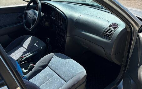 KIA Spectra II (LD), 2006 год, 360 000 рублей, 17 фотография