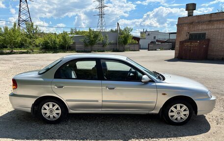 KIA Spectra II (LD), 2006 год, 360 000 рублей, 8 фотография