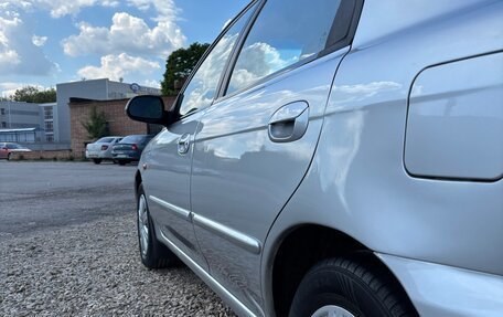 KIA Spectra II (LD), 2006 год, 360 000 рублей, 13 фотография