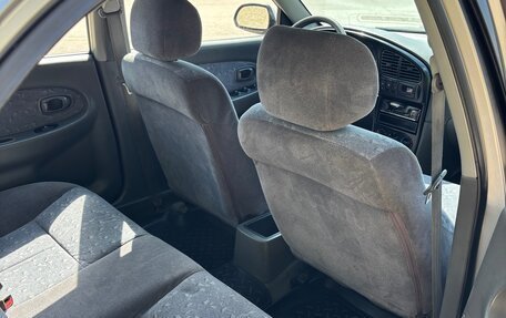 KIA Spectra II (LD), 2006 год, 360 000 рублей, 15 фотография