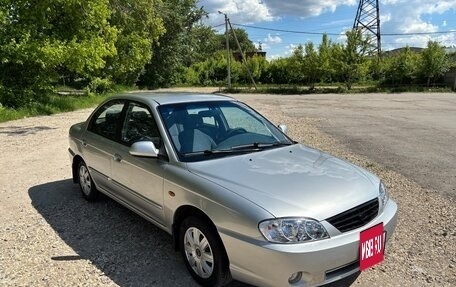 KIA Spectra II (LD), 2006 год, 360 000 рублей, 9 фотография