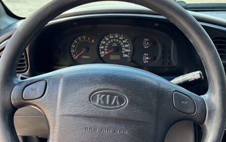 KIA Spectra II (LD), 2006 год, 360 000 рублей, 23 фотография