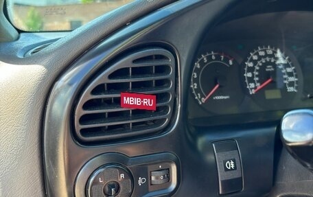 KIA Spectra II (LD), 2006 год, 360 000 рублей, 22 фотография
