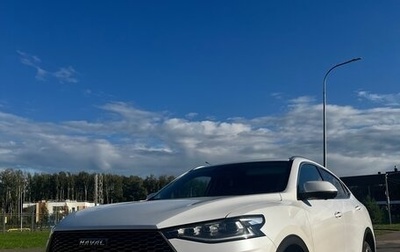 Haval F7x I, 2021 год, 2 000 000 рублей, 1 фотография