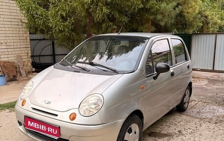 Daewoo Matiz I, 2005 год, 180 000 рублей, 1 фотография