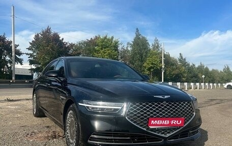 Genesis G90 I рестайлинг, 2020 год, 2 700 000 рублей, 1 фотография