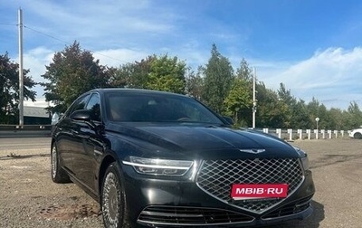 Genesis G90 I рестайлинг, 2020 год, 2 700 000 рублей, 1 фотография