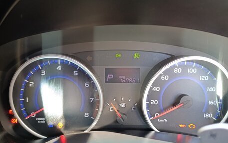Toyota Wish II, 2012 год, 1 450 000 рублей, 4 фотография