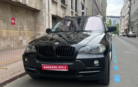BMW X5, 2007 год, 2 300 000 рублей, 1 фотография