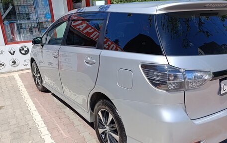 Toyota Wish II, 2012 год, 1 450 000 рублей, 6 фотография