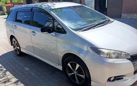Toyota Wish II, 2012 год, 1 450 000 рублей, 13 фотография
