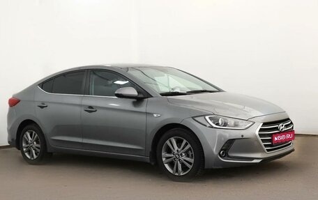 Hyundai Elantra VI рестайлинг, 2016 год, 975 000 рублей, 1 фотография
