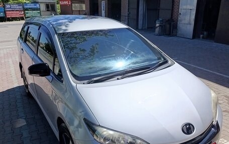Toyota Wish II, 2012 год, 1 450 000 рублей, 14 фотография