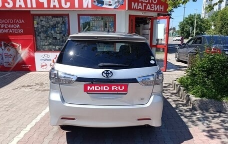 Toyota Wish II, 2012 год, 1 450 000 рублей, 5 фотография