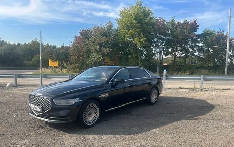 Genesis G90 I рестайлинг, 2020 год, 2 700 000 рублей, 2 фотография