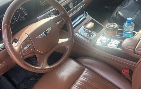 Genesis G90 I рестайлинг, 2020 год, 2 700 000 рублей, 4 фотография