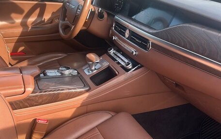 Genesis G90 I рестайлинг, 2020 год, 2 700 000 рублей, 5 фотография