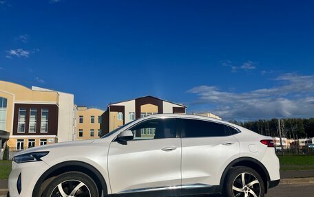 Haval F7x I, 2021 год, 2 000 000 рублей, 4 фотография