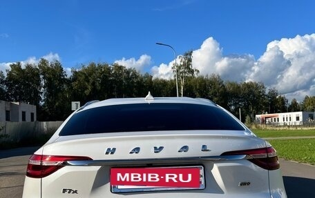 Haval F7x I, 2021 год, 2 000 000 рублей, 7 фотография