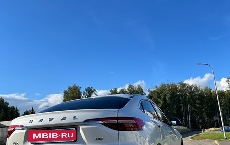 Haval F7x I, 2021 год, 2 000 000 рублей, 6 фотография