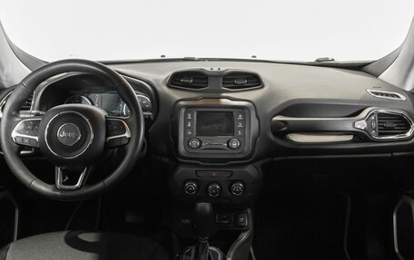Jeep Renegade I рестайлинг, 2019 год, 1 616 854 рублей, 6 фотография